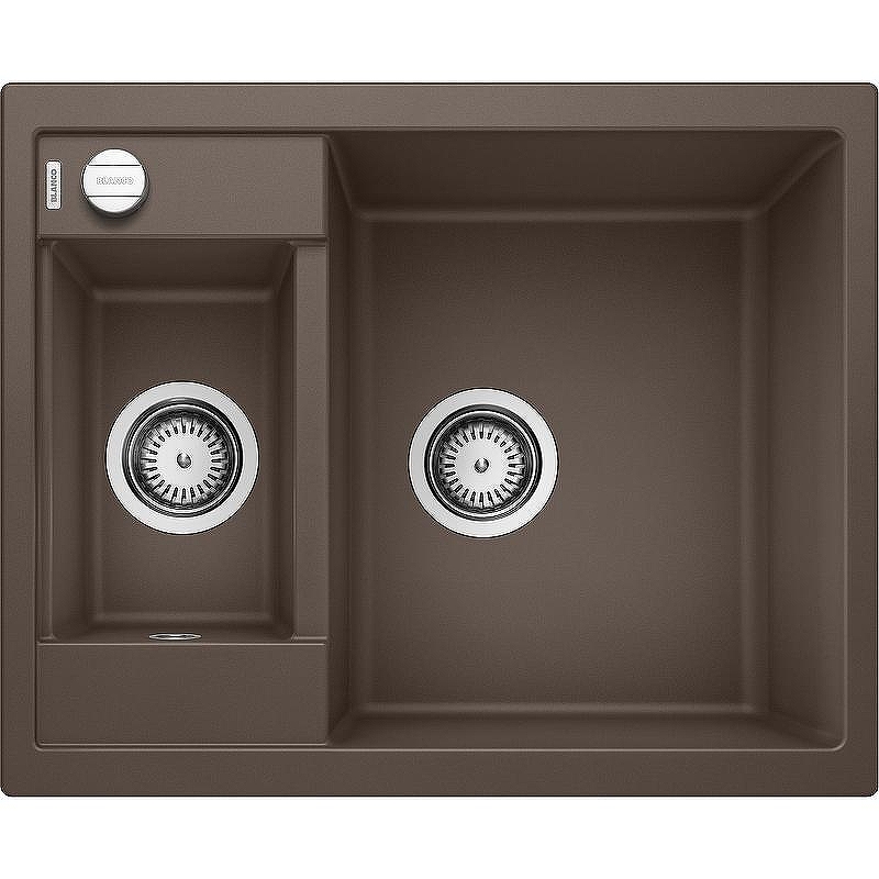 Кухонная мойка Blanco Metra 6 516162 Кофе