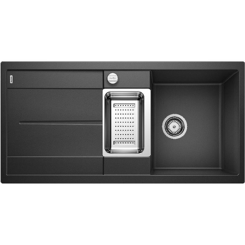 Кухонная мойка Blanco Metra 6 S 513053 Антрацит