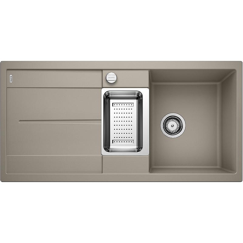 Кухонная мойка Blanco Metra 6 S 517354 Серый беж