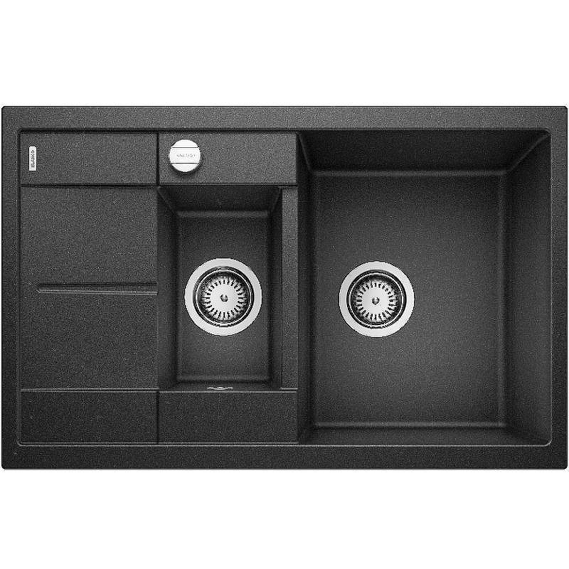 Кухонная мойка Blanco Metra 6 S Compact 513473 Антрацит