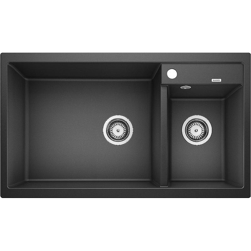 Кухонная мойка Blanco Metra 9 513273 Антрацит