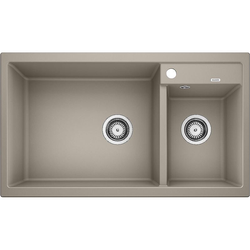 Кухонная мойка Blanco Metra 9 517364 Серый беж