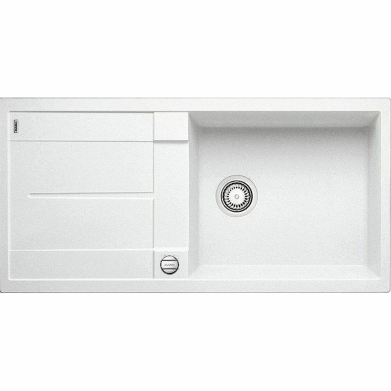 Кухонная мойка Blanco Metra XL 6S 515280 Белая