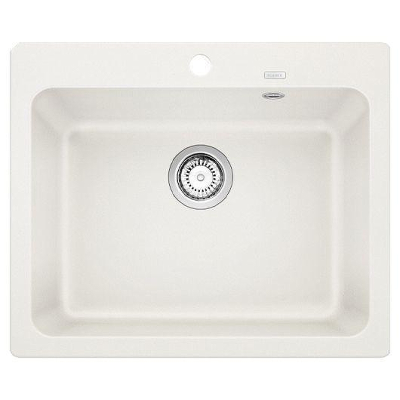 Кухонная мойка Blanco Naya 60 519641 цвет Белый