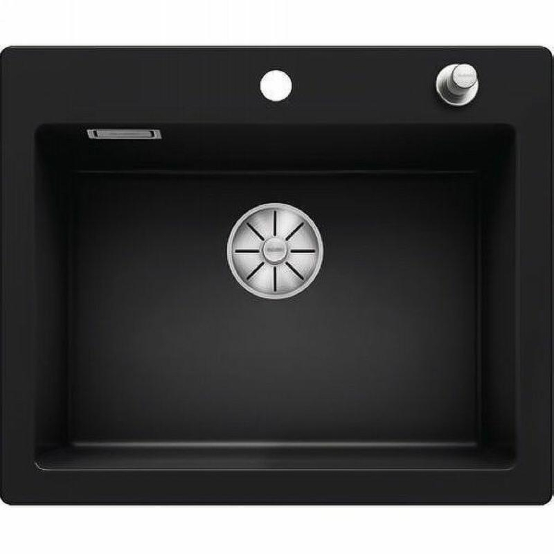 Кухонная мойка Blanco Palona 6 524738 Черная