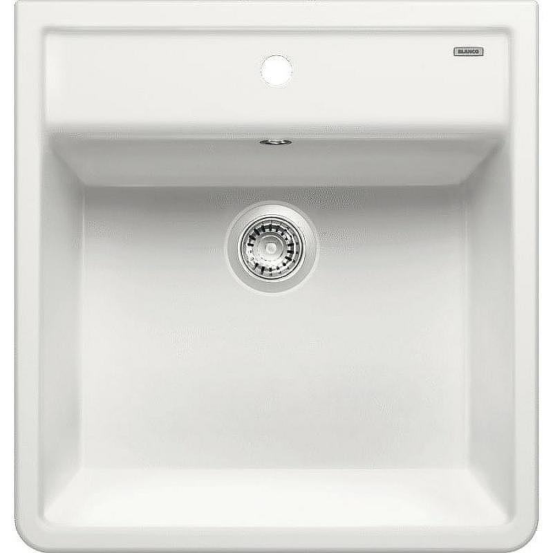 Кухонная мойка Blanco Panor 60 514486 Белая
