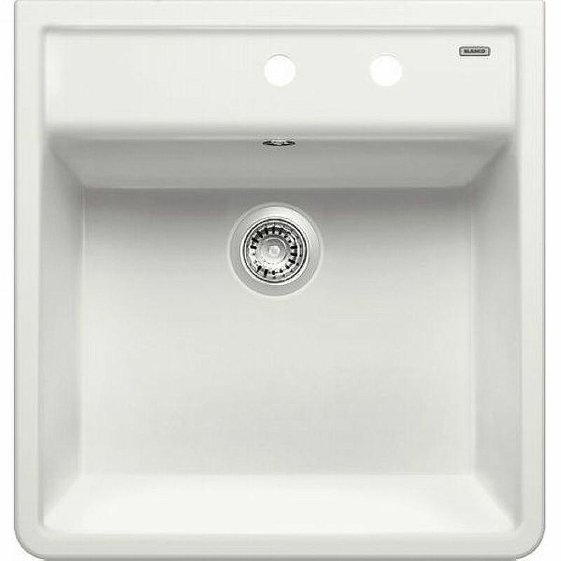Кухонная мойка Blanco Panor 60 514501 Белая