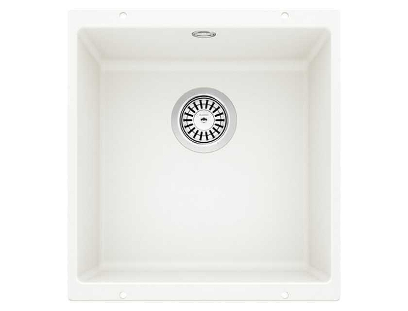 Кухонная мойка Blanco Rotan 400-U 521334 цвет Белый