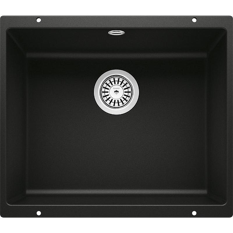 Кухонная мойка Blanco Rotan 500-U 526098 Черная