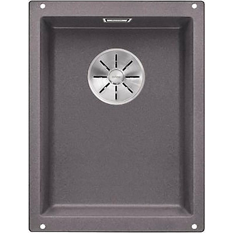 Кухонная мойка Blanco Subline 320-U 523407 Темная скала