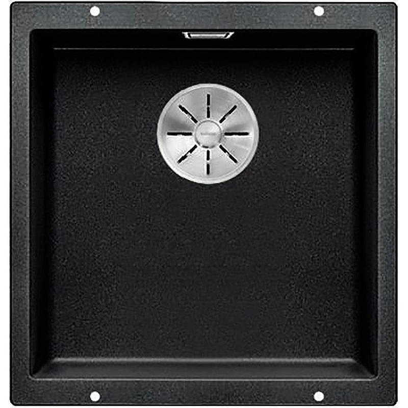 Кухонная мойка Blanco Subline 400-U 523422 Антрацит