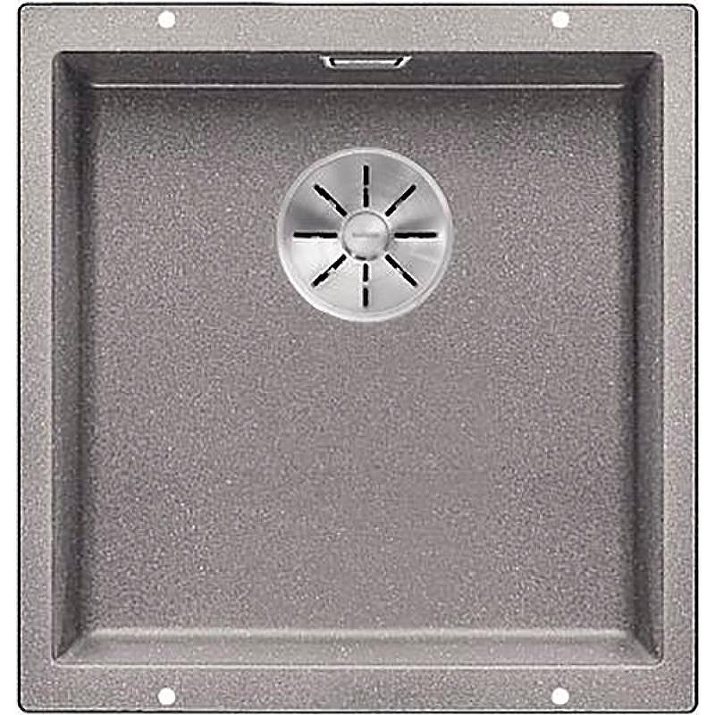 Кухонная мойка Blanco Subline 400-U 523424 Алюметаллик