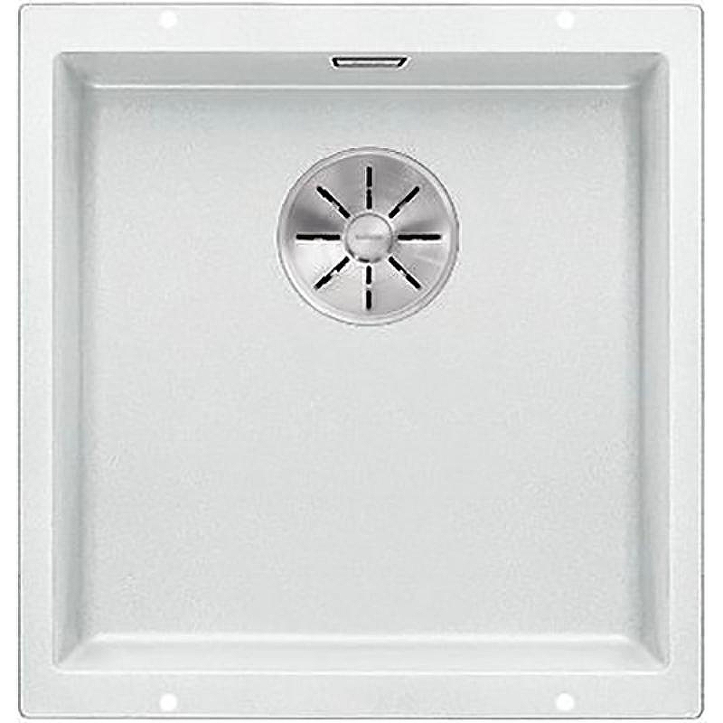 Кухонная мойка Blanco Subline 400-U 523426 Белая