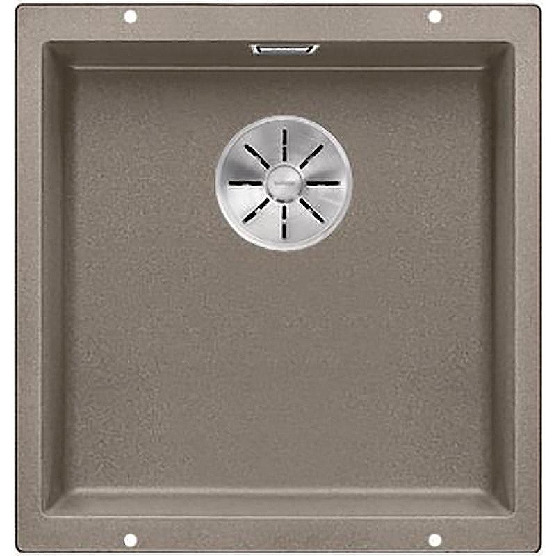Кухонная мойка Blanco Subline 400-U 523429 Серый беж