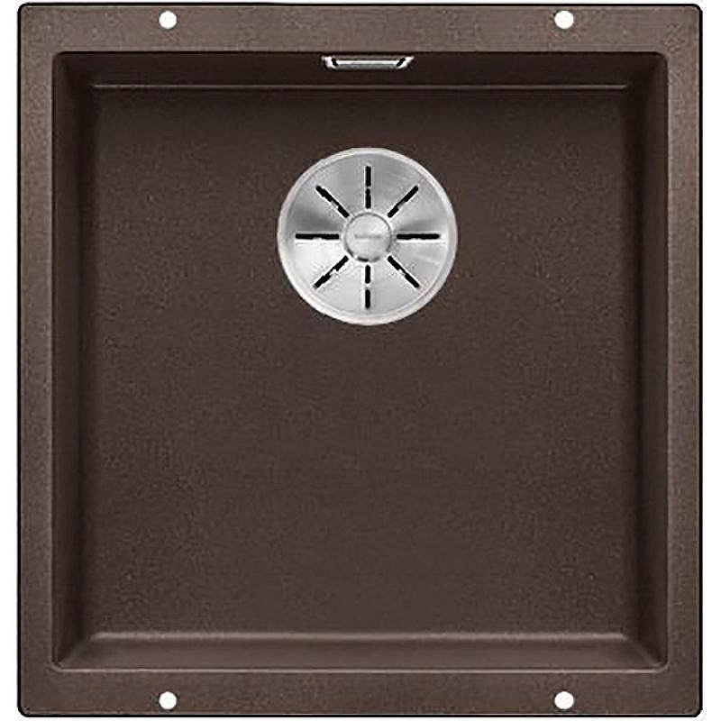 Кухонная мойка Blanco Subline 400-U 523431 Кофе