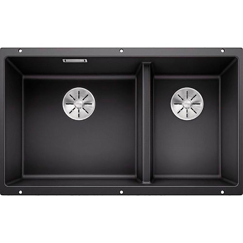 Кухонная мойка Blanco Subline 430/270-U 523151 Антрацит