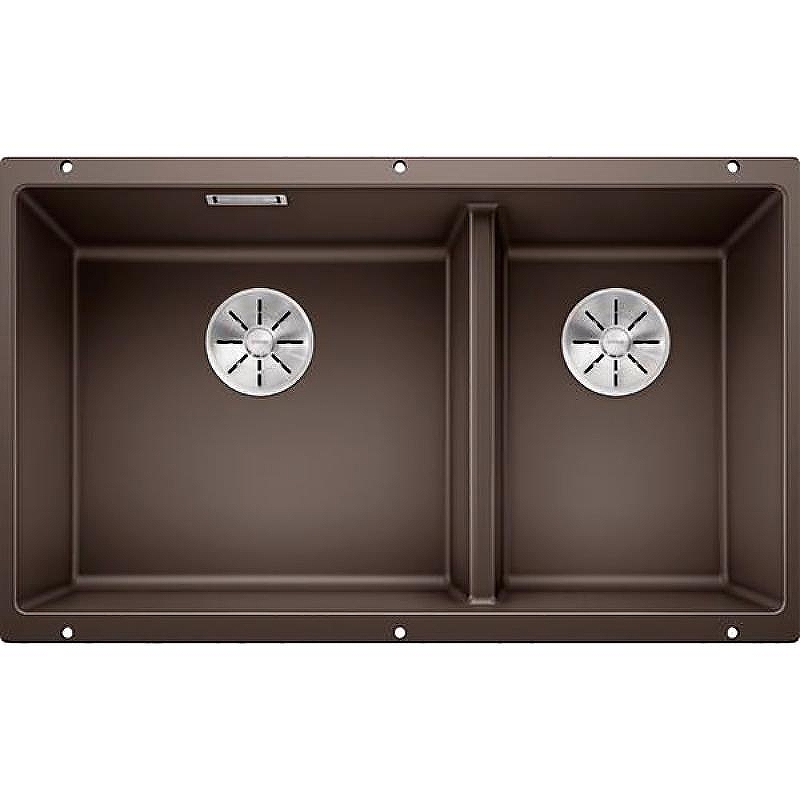 Кухонная мойка Blanco Subline 430/270-U 523160 Кофе