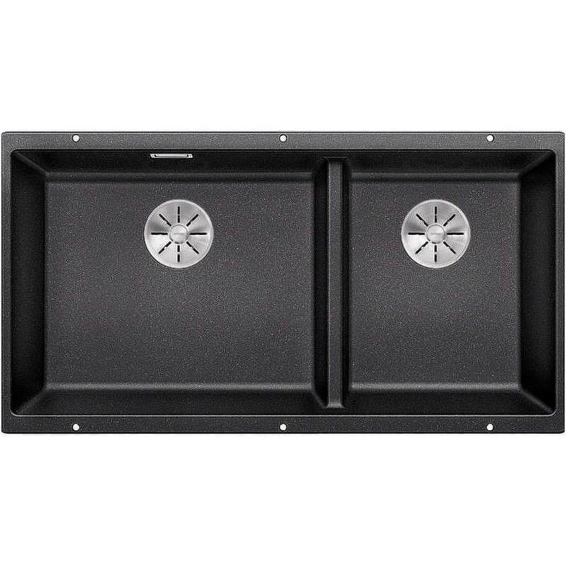Кухонная мойка Blanco Subline 480/320-U 523584 Антрацит