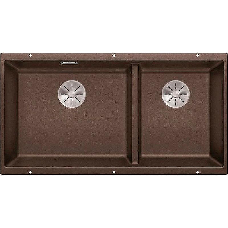 Кухонная мойка Blanco Subline 480/320-U 523593 Кофе