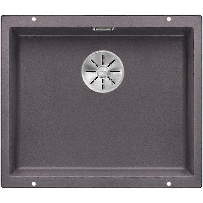 Кухонная мойка Blanco Subline 500-U 523433 Темная скала
