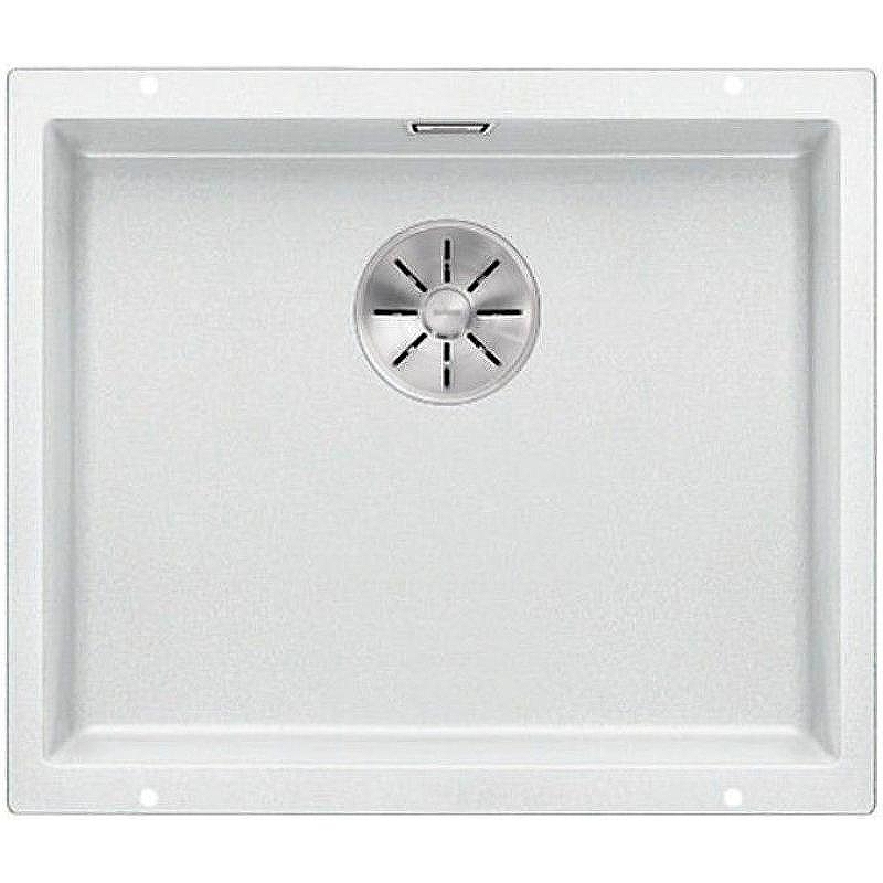 Кухонная мойка Blanco Subline 500-U 523436 Белая