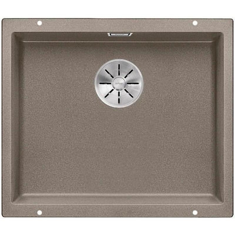 Кухонная мойка Blanco Subline 500-U 523439 Серый беж