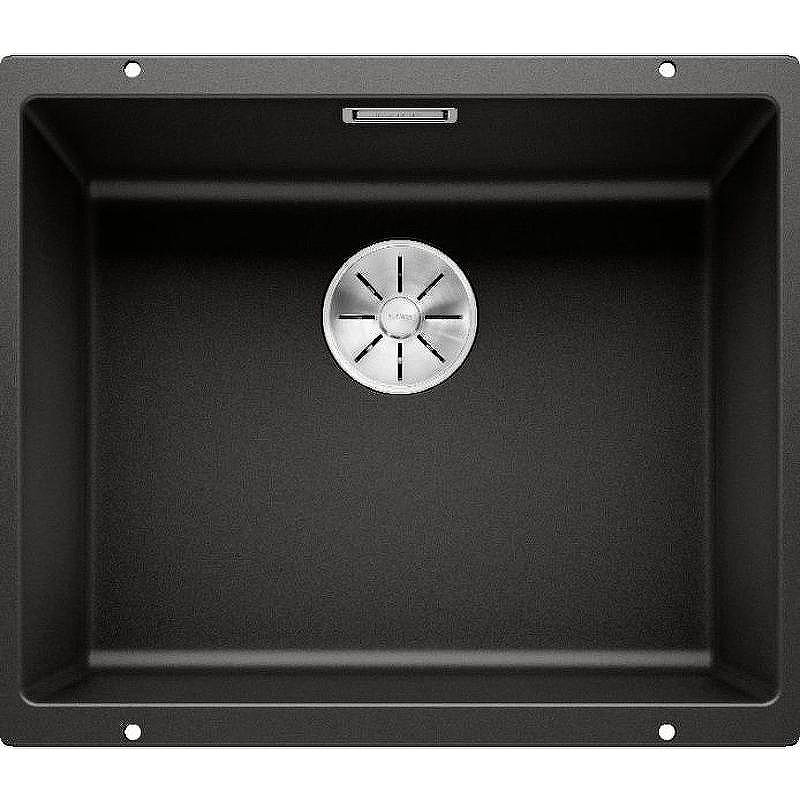Кухонная мойка Blanco Subline 500-U 525995 Черная
