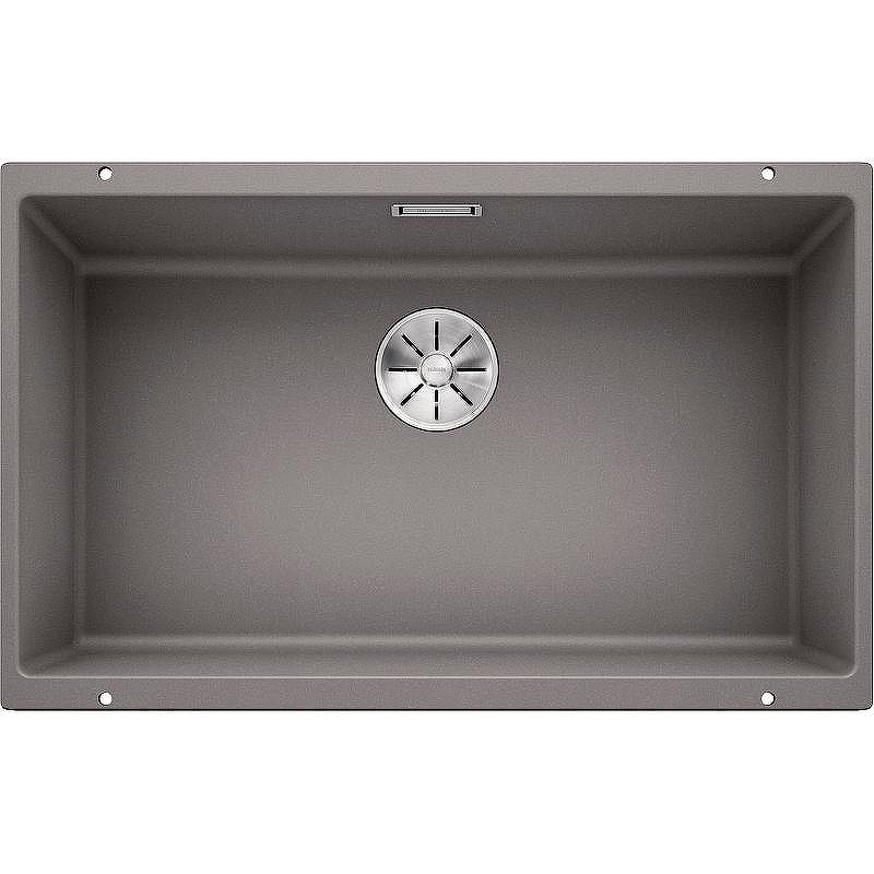 Кухонная мойка Blanco Subline 700-U 523444 Алюметаллик