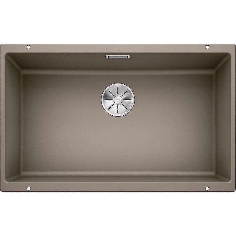 Кухонная мойка Blanco Subline 700-U 523449 Серый беж
