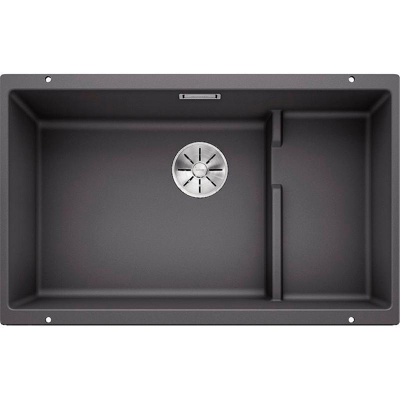 Кухонная мойка Blanco Subline 700-U Level 523539 Темная скала