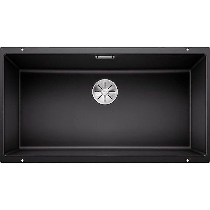 Кухонная мойка Blanco Subline 800-U 523141 Антрацит