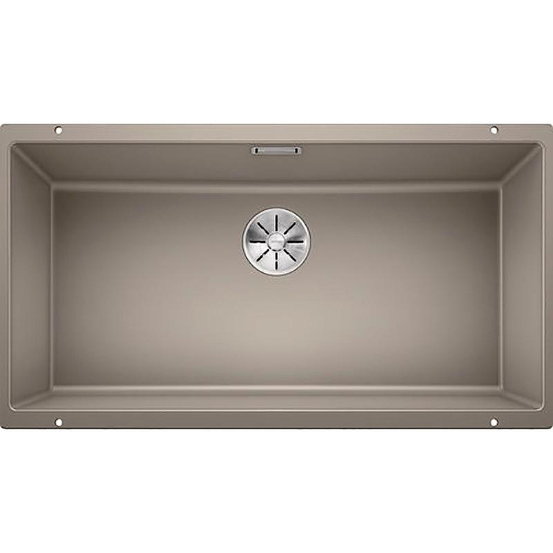 Кухонная мойка Blanco Subline 800-U 523148 Серый беж