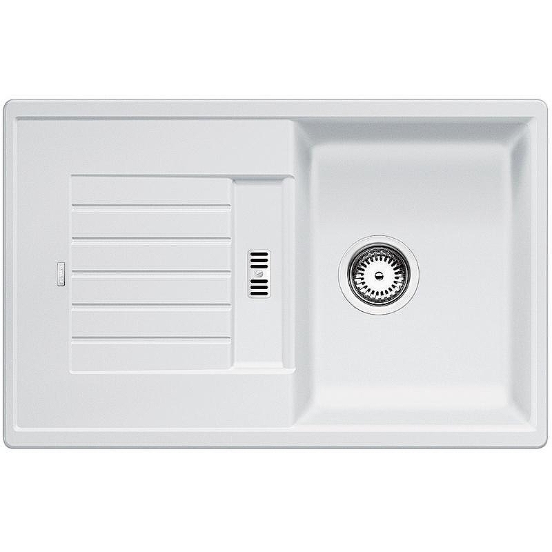 Кухонная мойка Blanco Zia 45S 514726 Белая