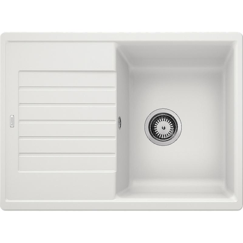 Кухонная мойка Blanco Zia 45S Compact 524725 Белая