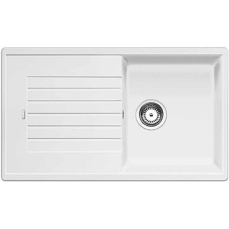 Кухонная мойка Blanco Zia 5S 520515 Белая