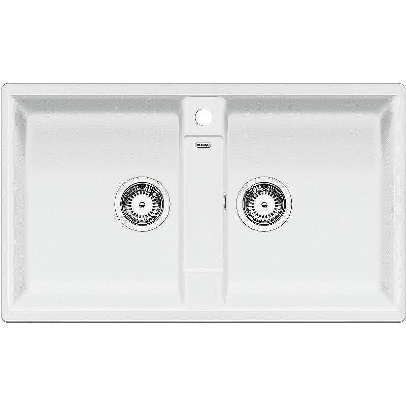 Кухонная мойка Blanco Zia 9 516678 Белая