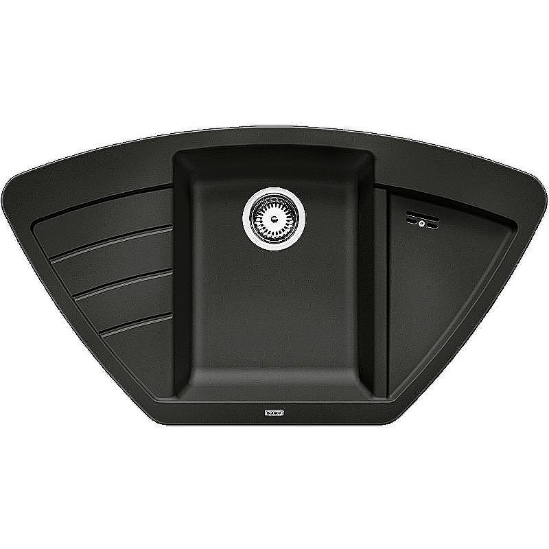 Кухонная мойка Blanco Zia 9 E 514764 Антрацит