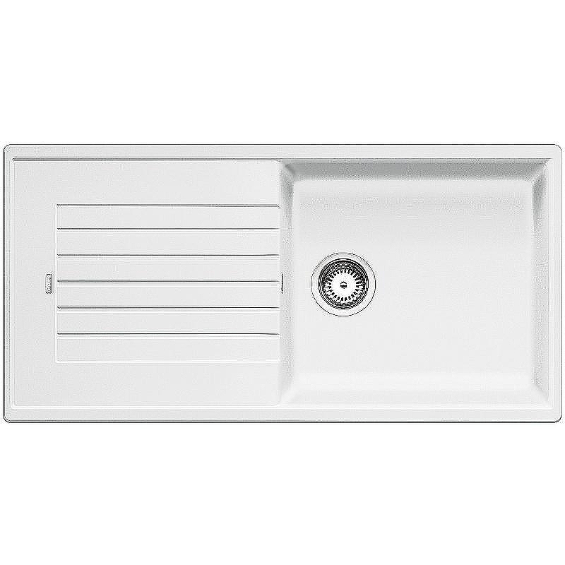 Кухонная мойка Blanco Zia XL 6 S 517571 Белая