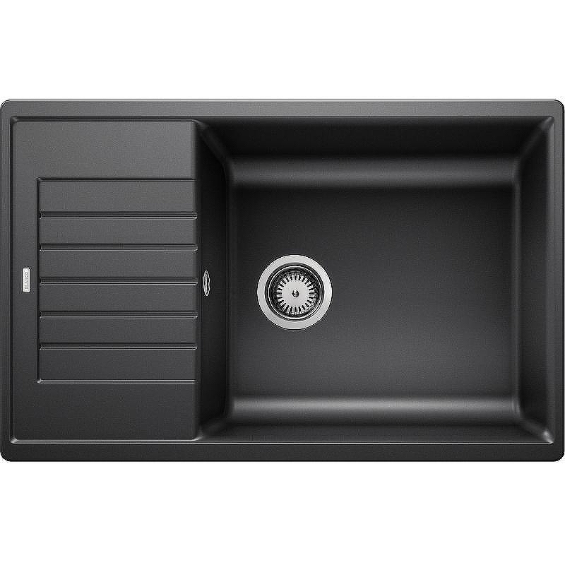 Кухонная мойка Blanco Zia XL 6 S Compact 523273 Антрацит