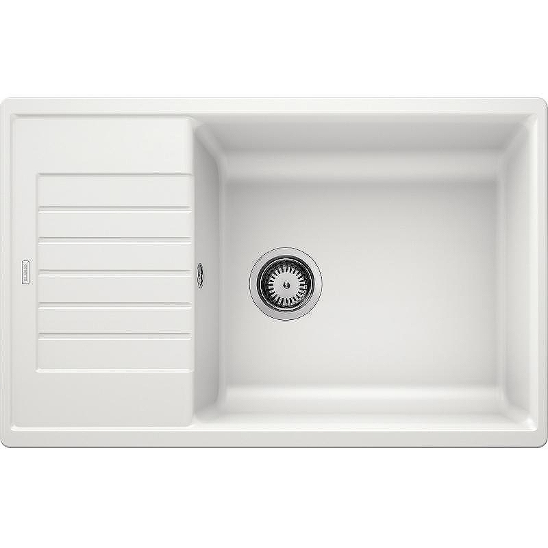 Кухонная мойка Blanco Zia XL 6 S Compact 523277 Белая