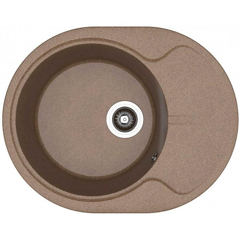 Кухонная мойка Dr. Gans Берта 62 25.040.B0620.406 цвет Терракота