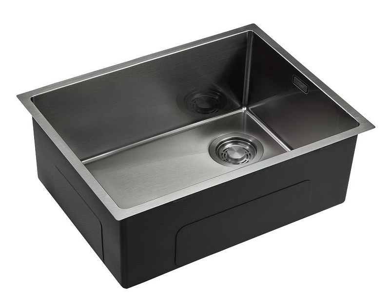 Кухонная мойка Emar PVD 54 EMB-540(UN) PVD цвет Dark