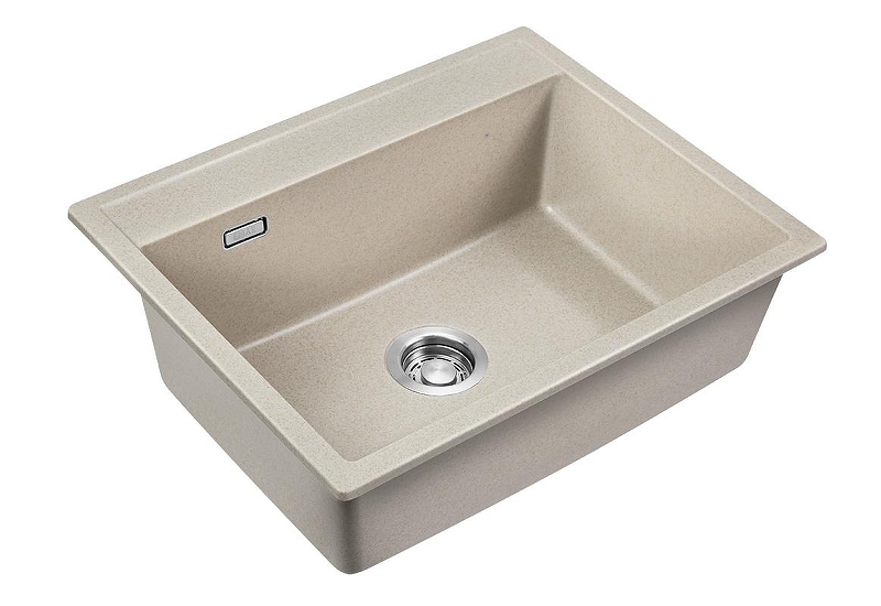 Кухонная мойка Emar Quartz 64 EMQ-1640.Q цвет Берилл