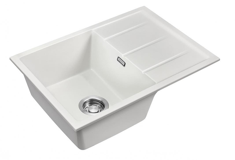 Кухонная мойка Emar Quartz 70 EMQ-1700.Q цвет Агат