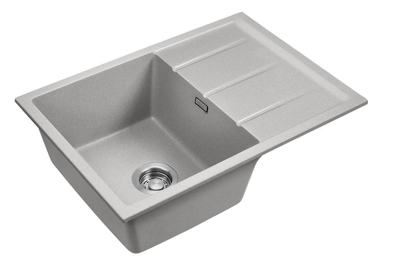 Кухонная мойка Emar Quartz 70 EMQ-1700.Q цвет Барит