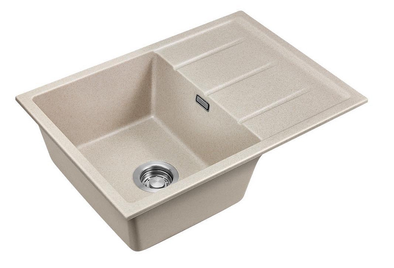 Кухонная мойка Emar Quartz 70 EMQ-1700.Q цвет Берилл