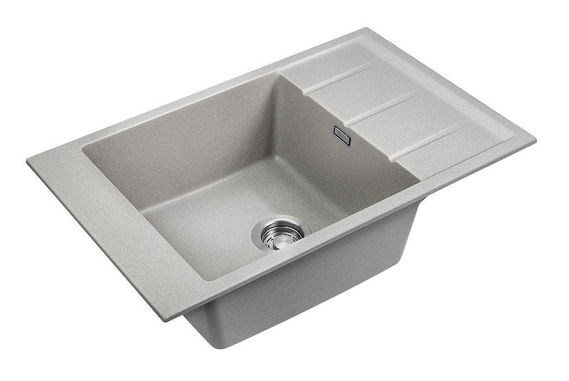 Кухонная мойка Emar Quartz 78 EMQ-1780.Q цвет Барит