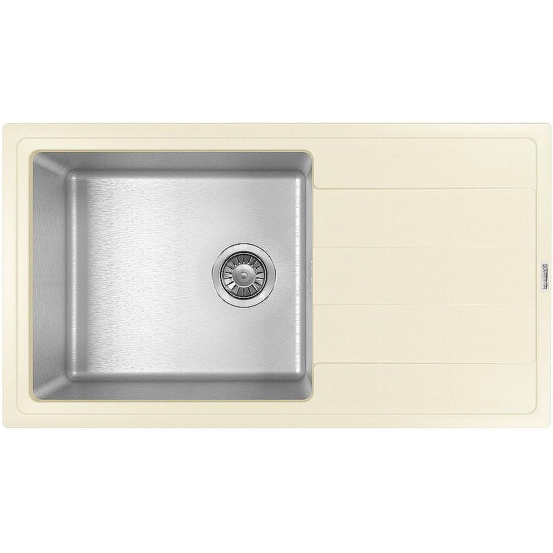 Кухонная мойка Florentina Комби-860 21.400.D0860.202 Шампань