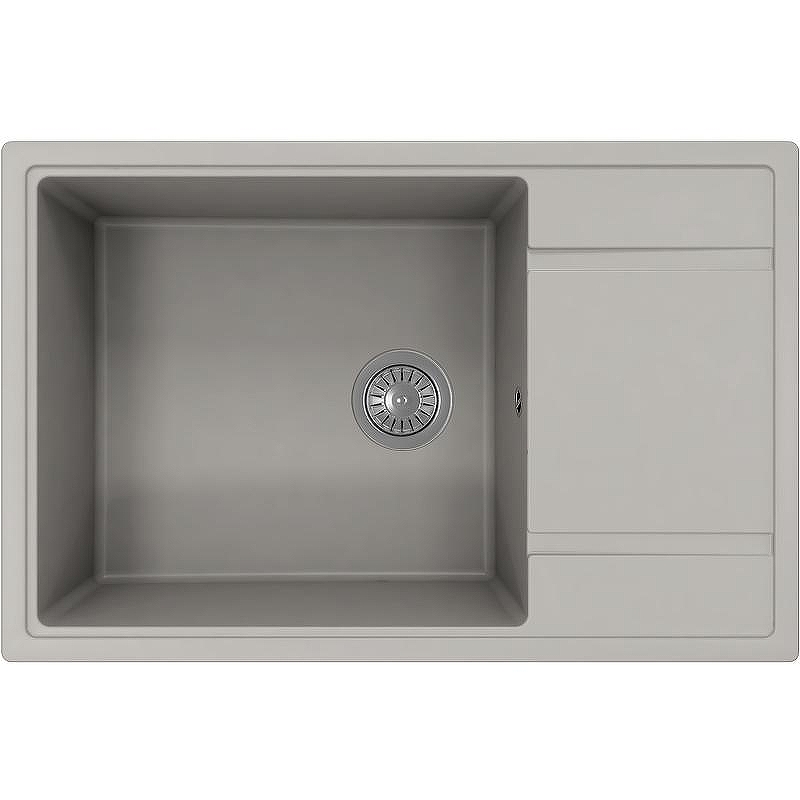 Кухонная мойка Florentina Липси-780 XL 20.505.D0780.305 Грей