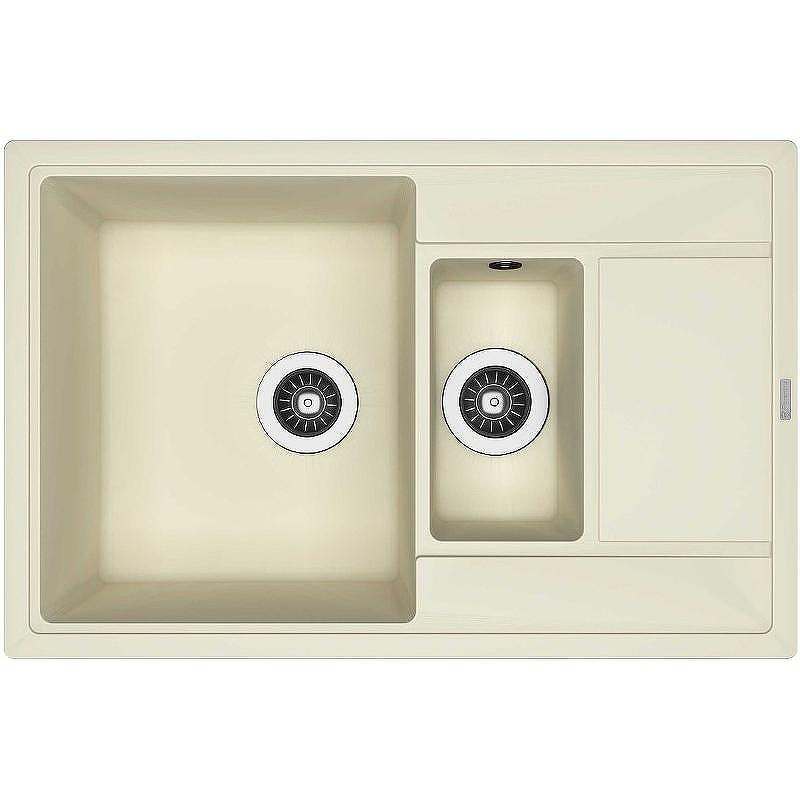 Кухонная мойка Florentina Липси-780К 20.250.D0780.202 Шампань